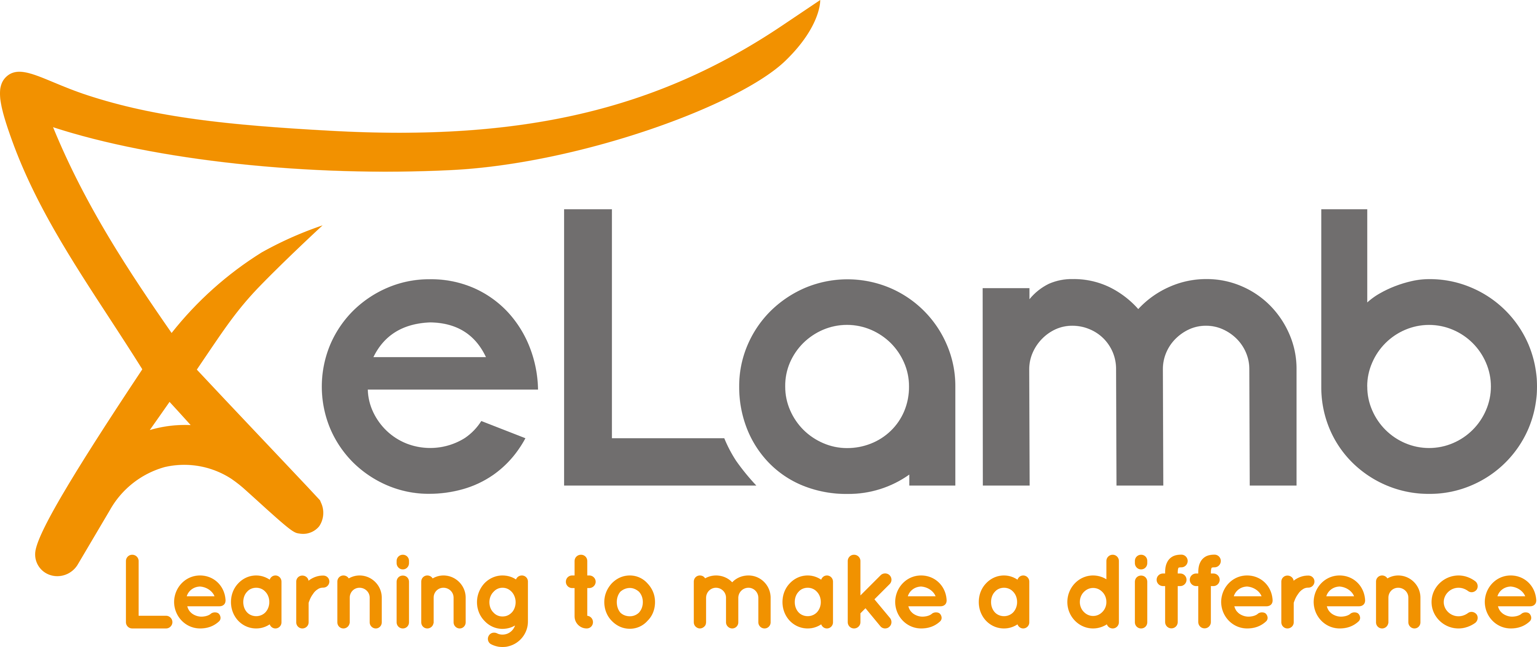 Learning to make a difference logo